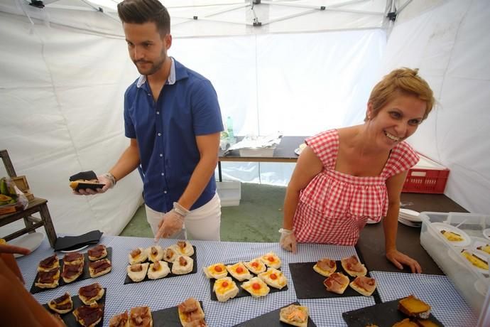 Mogán. Feria del Mango y Aguacate  | 01/09/2019 | Fotógrafo: José Carlos Guerra