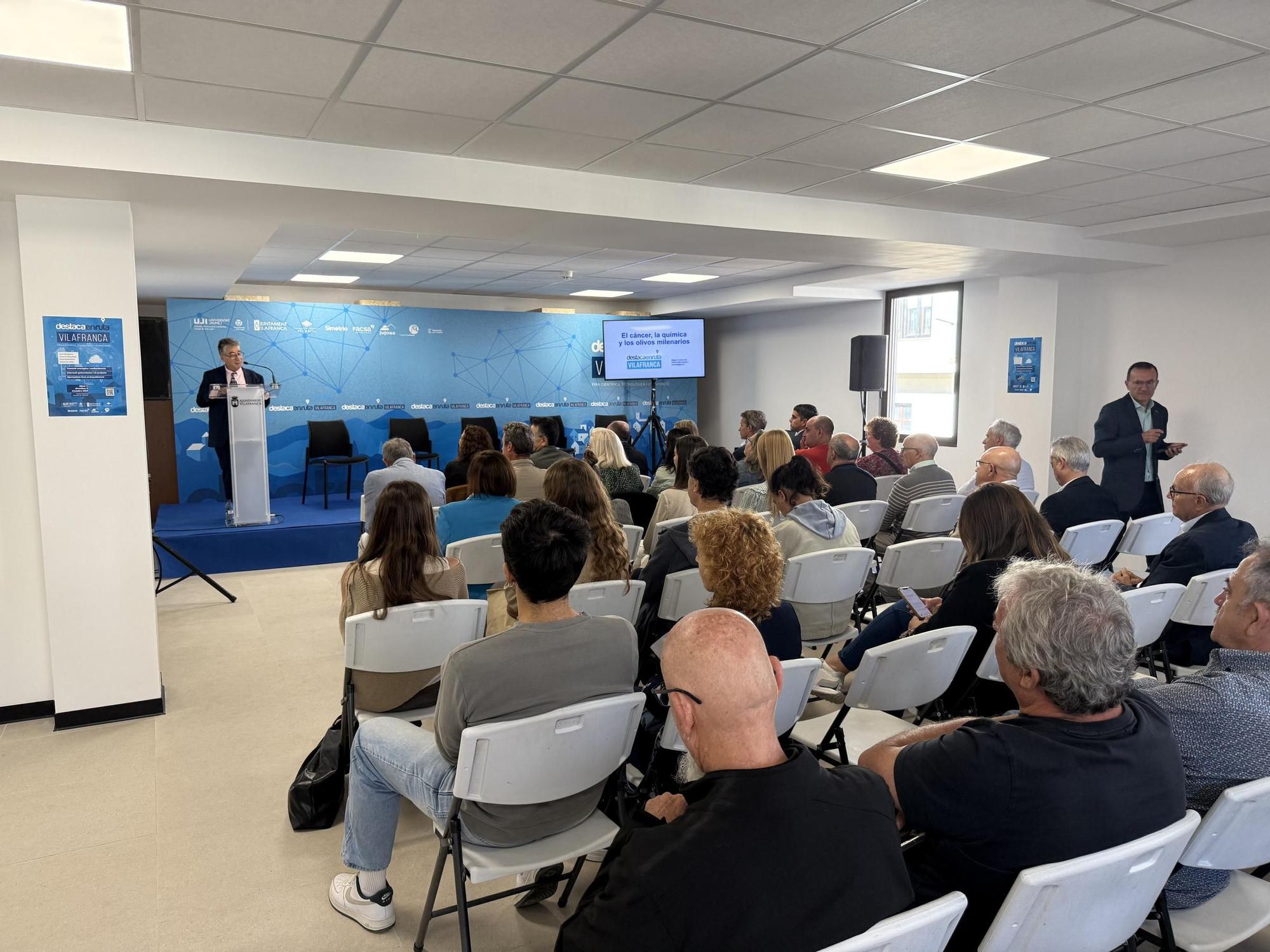 Destaca en Ruta 2025 convierte Vilafranca en epicentro de la innovación