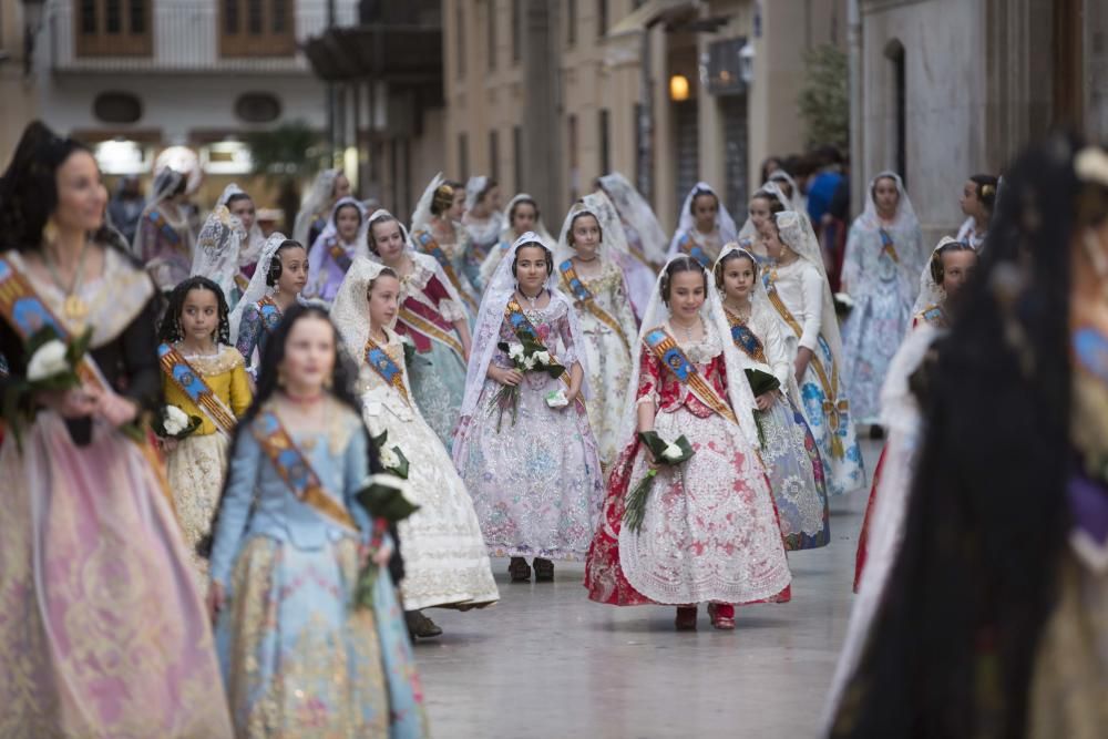 Segunda jornada de la Ofrenda 2016