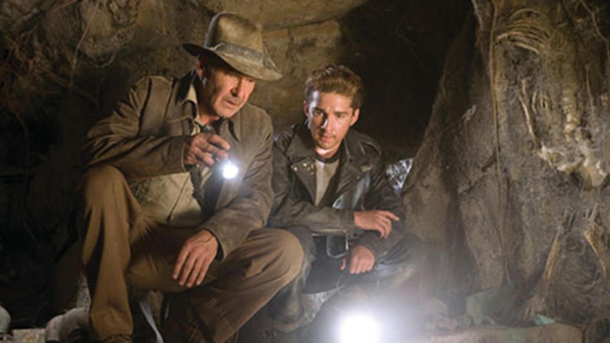 Ya puedes ver el primer traíler de “Indiana Jones y el Reino de la calavera de cristal”