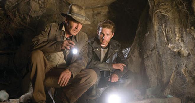 Ya puedes ver el primer traíler de “Indiana Jones y el Reino de la calavera de cristal”