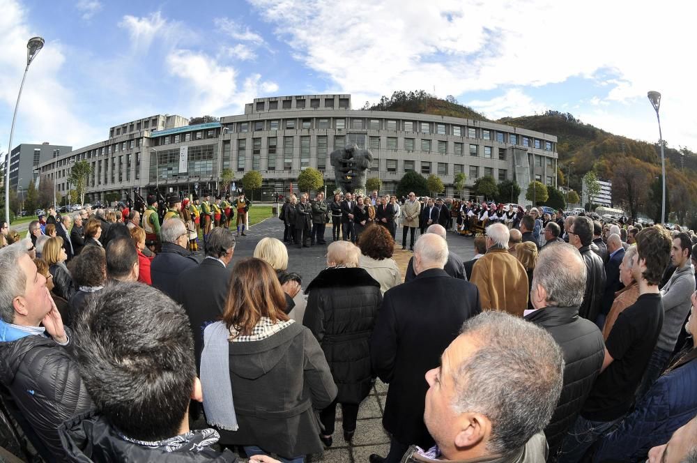 Fiesta de Santa Bárbara en las Cuencas