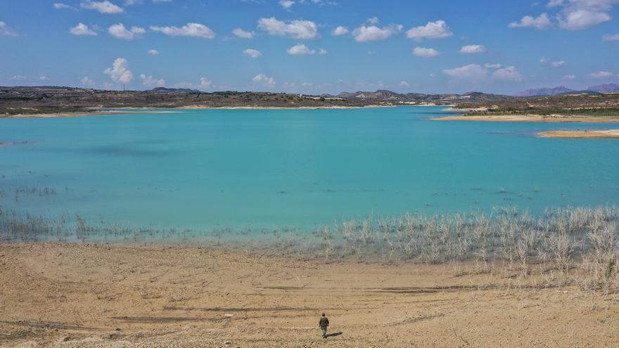 El Gobierno quiere ubicar en La Pedrera la planta solar flotante que abarate el agua desalinizada