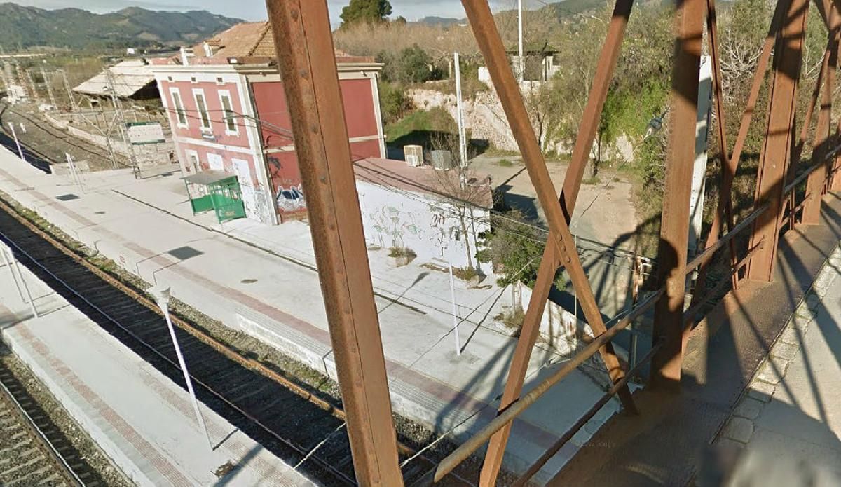 estacin-de-tren-de-les-borges-del-camp-donde-se-ha-producido-el-accidente