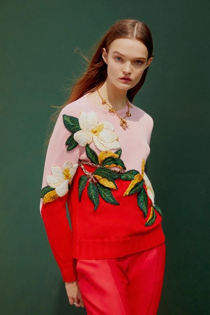 Oscar De La Renta