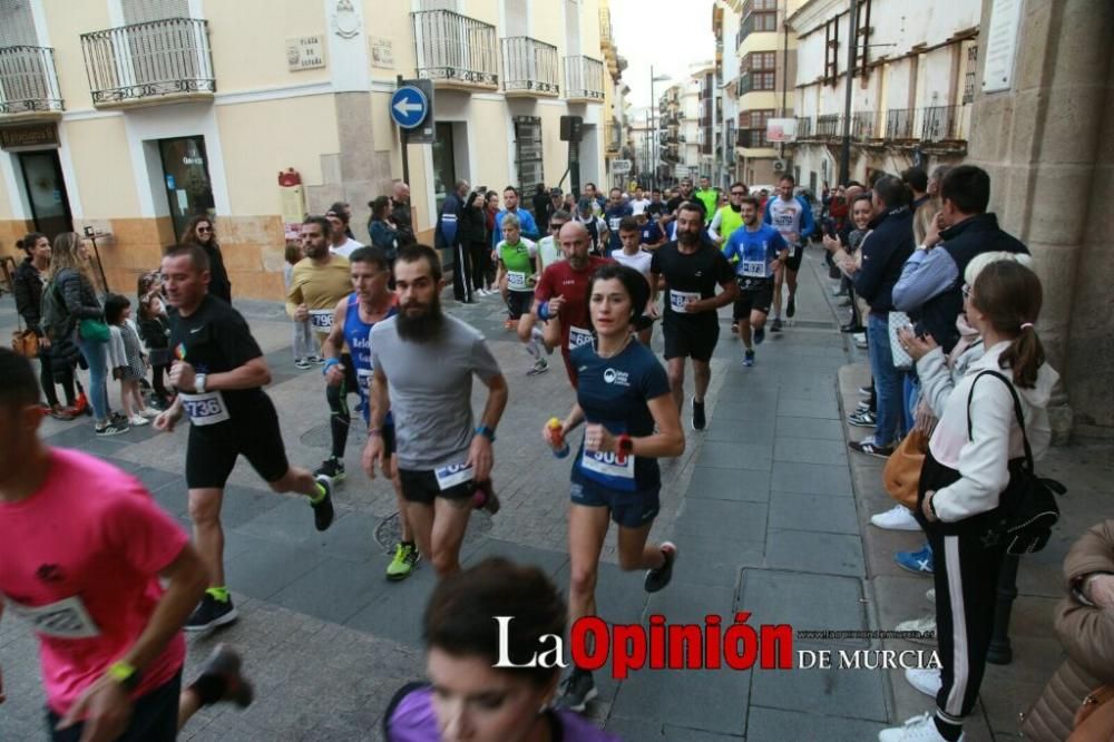 XLI Cross Patrón de Lorca