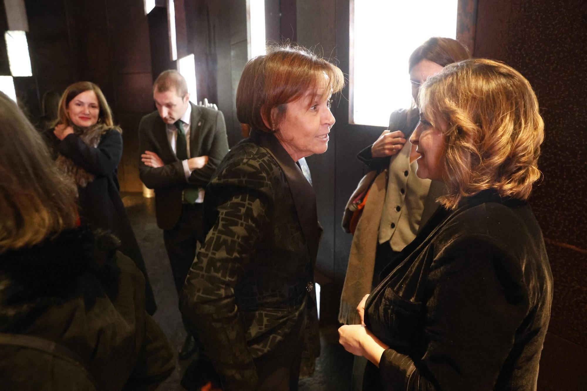 Así fue la gala solidaria de Trabanco (en imágenes)
