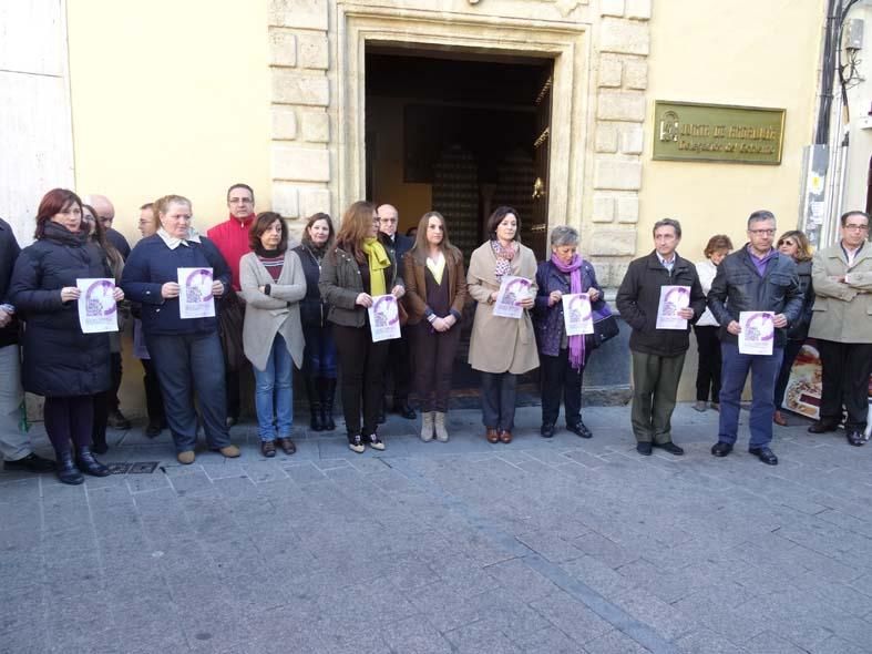 Córdoba, contra la violencia de género