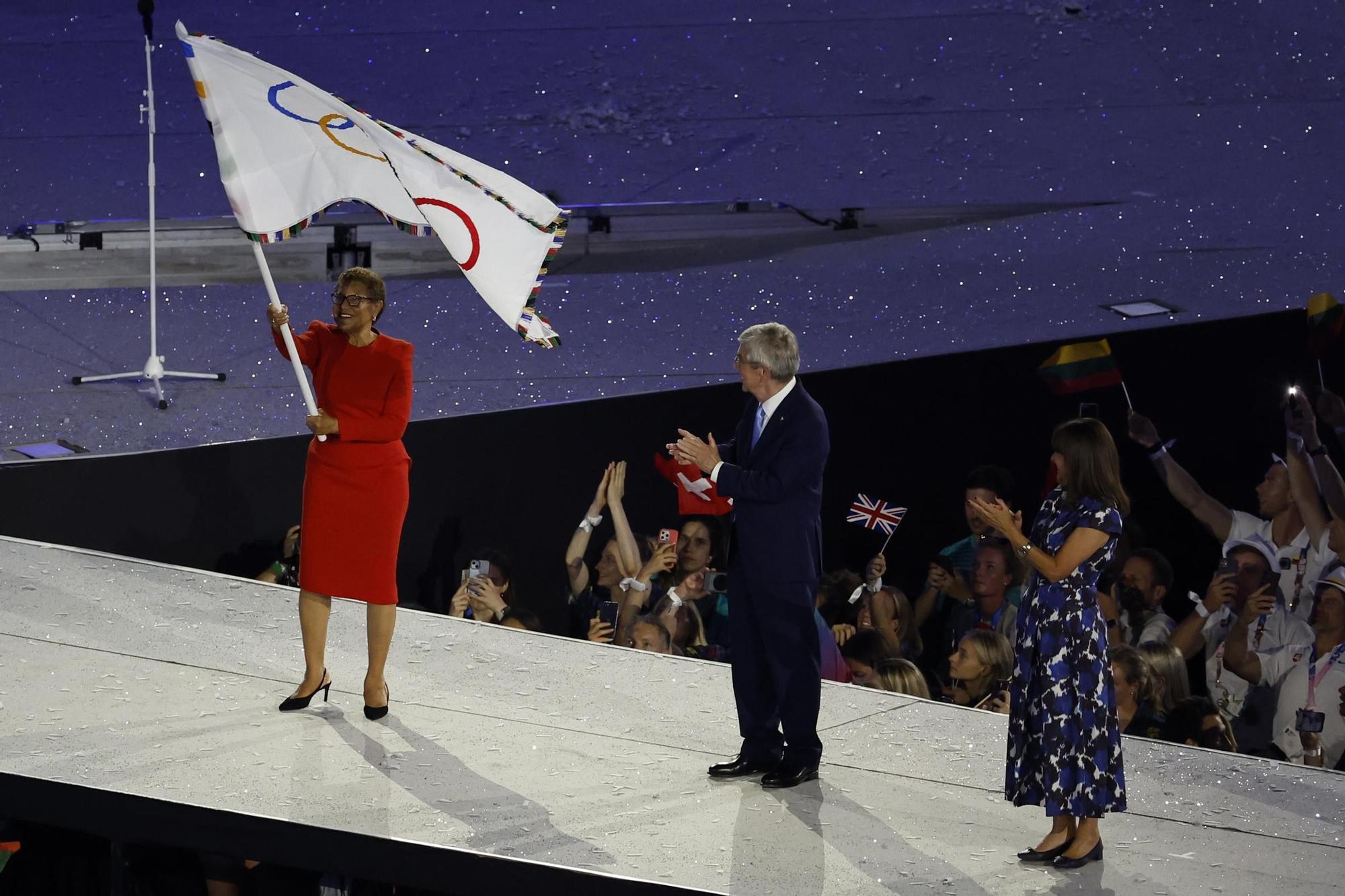 Paris 2024 Olympic Games - Closing Ceremony