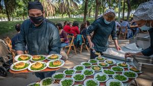 Menús per menjar saludable també a les escoles