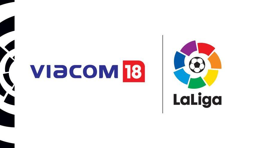 LaLiga llega a la India: se emitirá en MTV durante tres temporadas