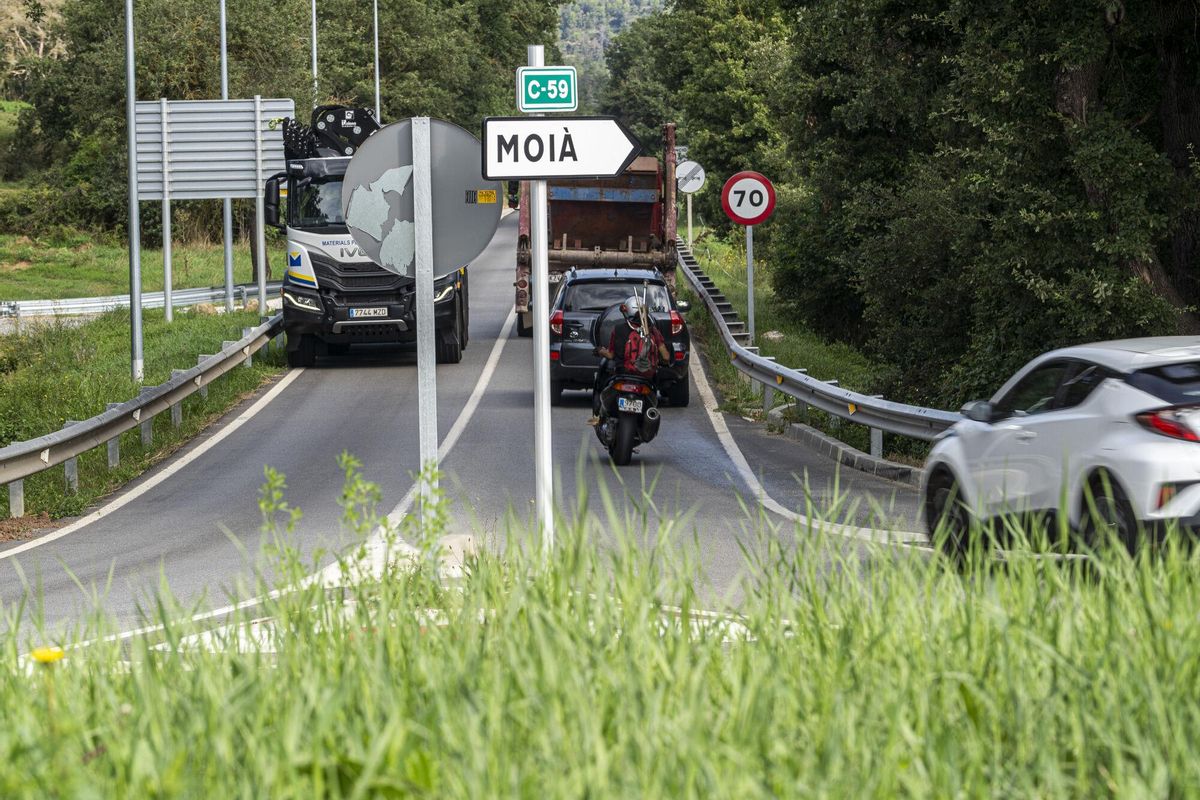 Les carreteres catalanes participen en l’entrenament de la IA per a la conducció autònoma