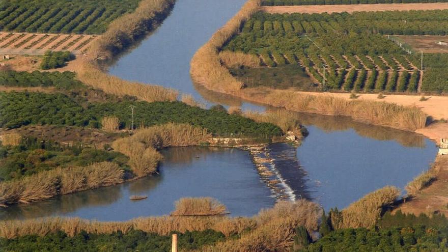 La CHJ autoriza trasvasar 16,4 hm3 del Júcar-Vinalopó frente a los 20,5 anunciados