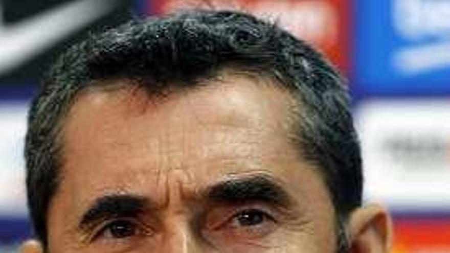 Ernesto Valverde.