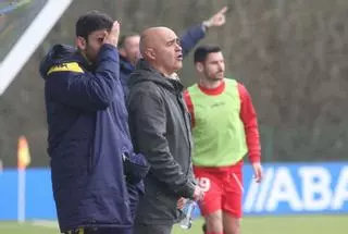 Óscar Gilsanz: “La competición está muy igualada y hace que sea un poco loca”