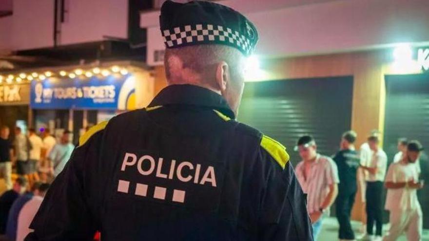 El sindicat CSIF recorre l'obligació d'hores extres imposada a la Policia Local de Lloret de Mar