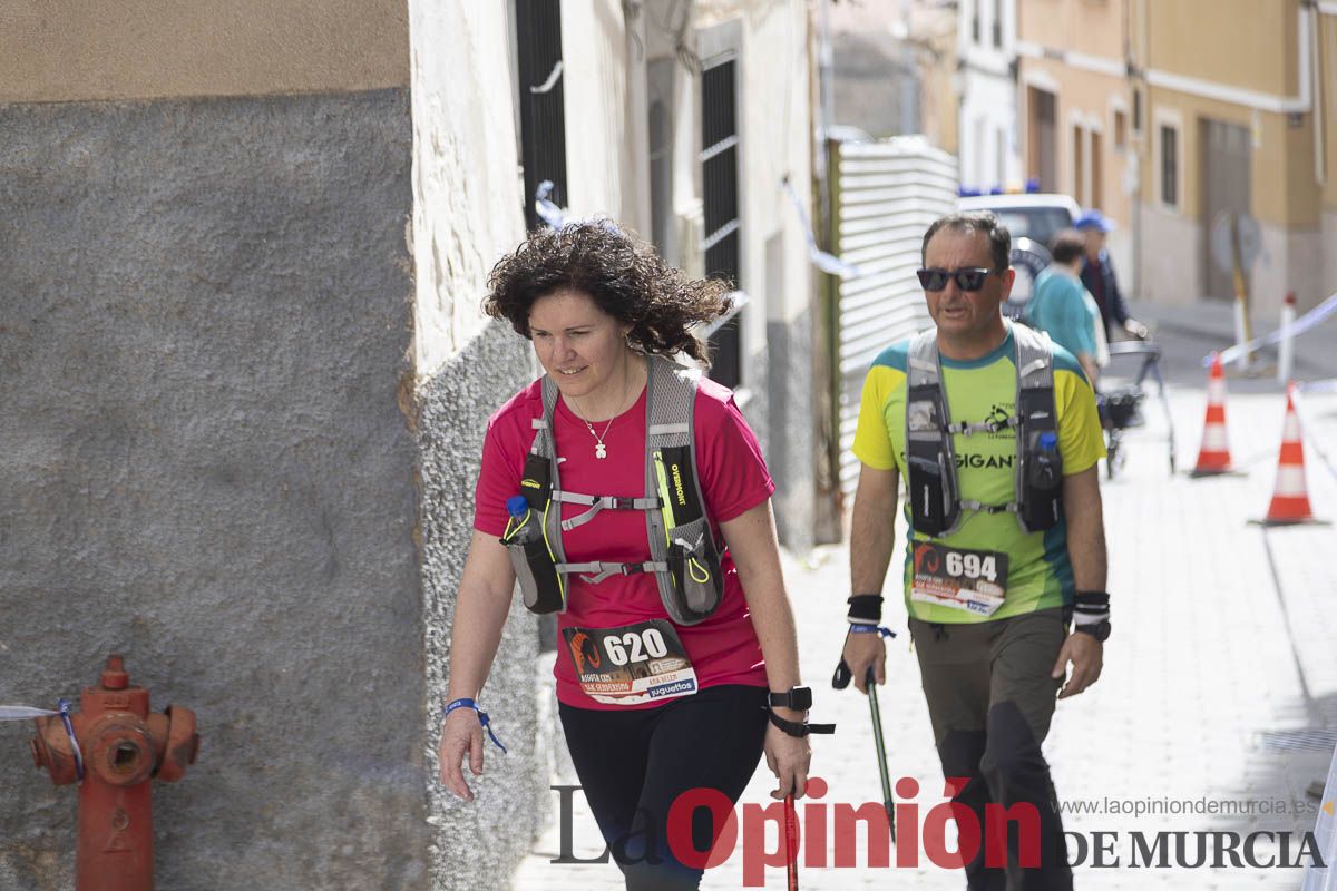 Assota Trail (casco urbano y zona de meta)