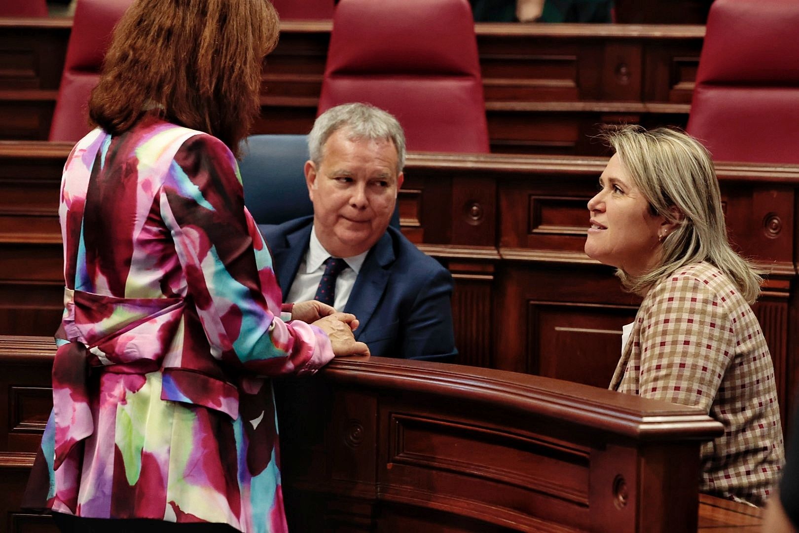 Pleno monográfico sobre el 'caso Mediador' en el Parlamento de Canarias