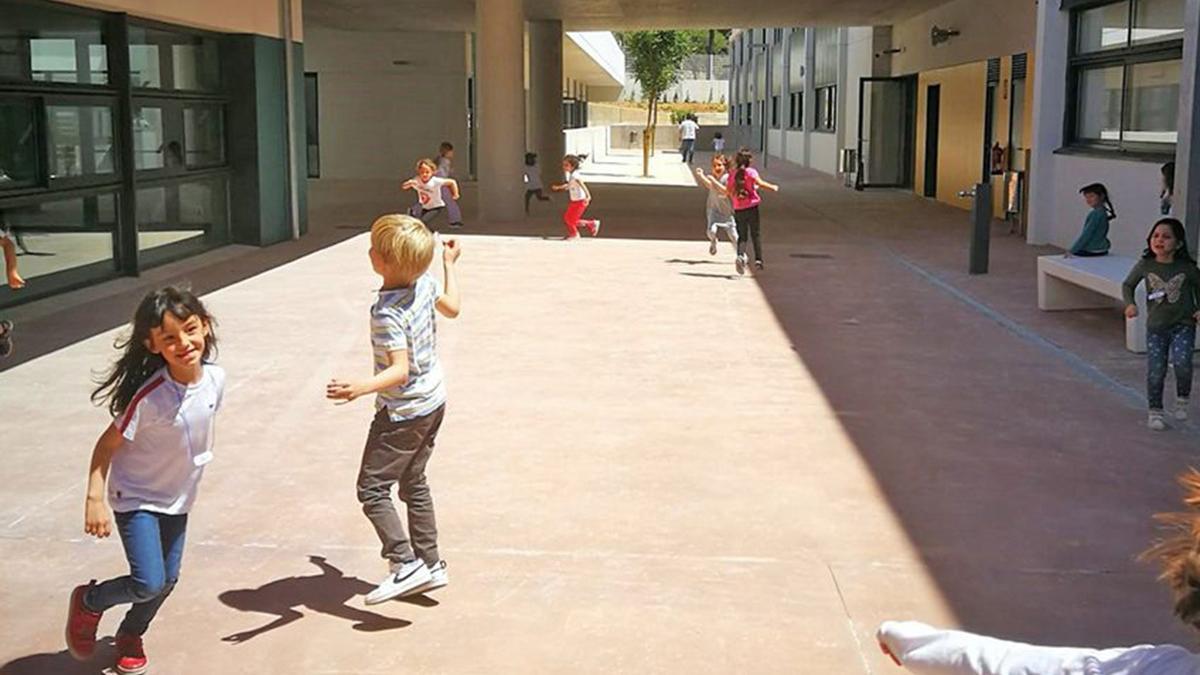 El Liceo Francés Internacional de Palma estrenó el pasado septiembre sus nuevas instalaciones en Sa Teulera