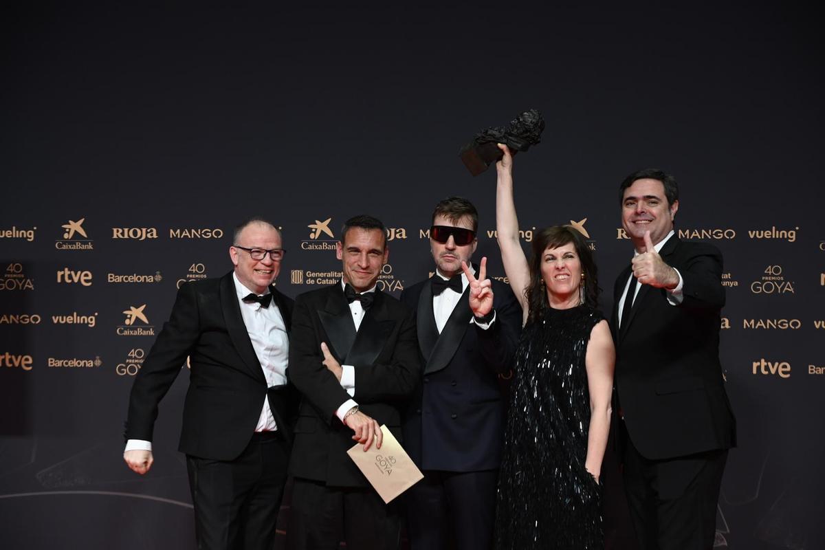 'Tardes de soledad', Goya al mejor documental