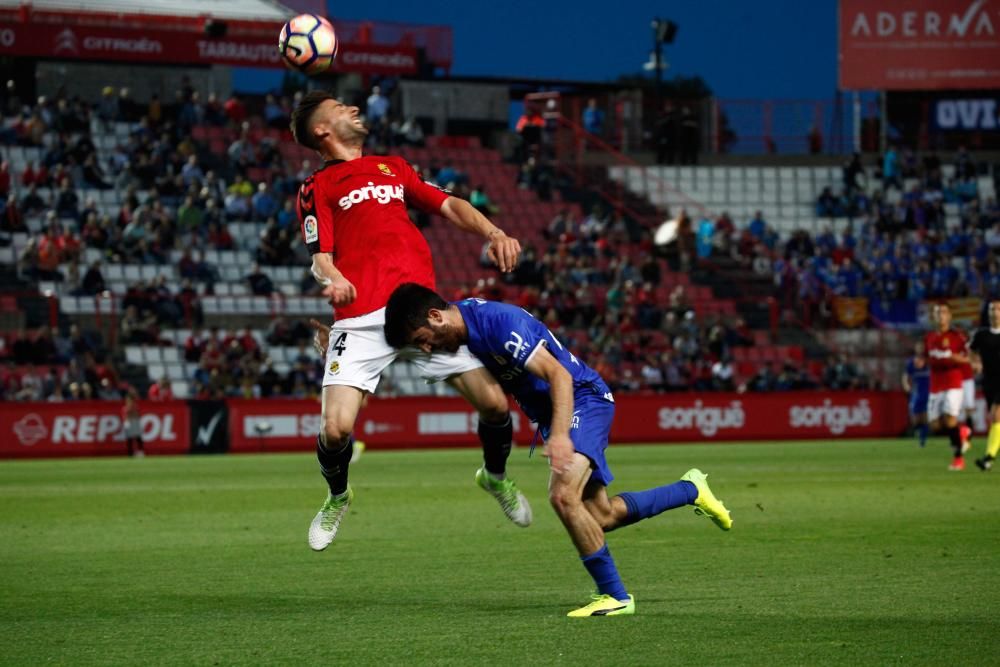 Nástic de Tarragona 2 - 2 Real Oviedo