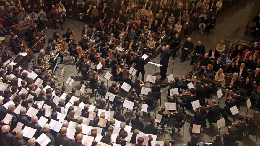 Concierto Sant Joan abierto al público