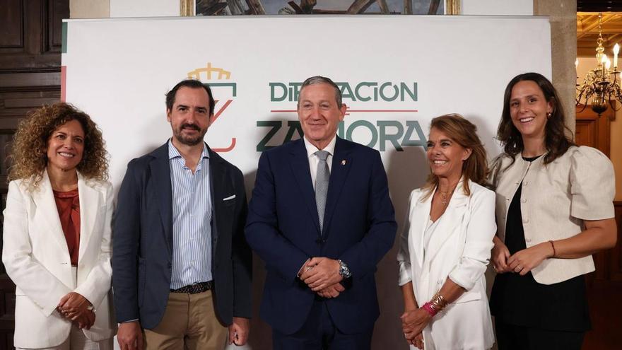 GALERÍA | El futuro del queso zamorano, cada vez más repartido por España