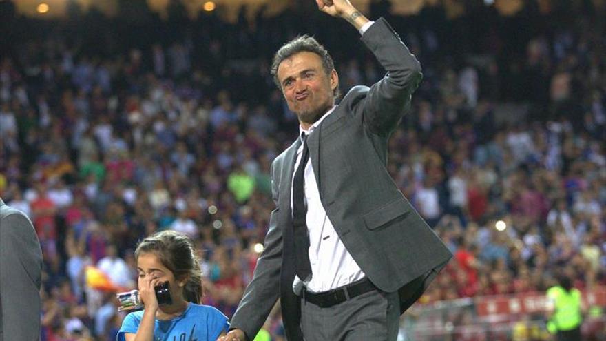 La fórmula Luis Enrique