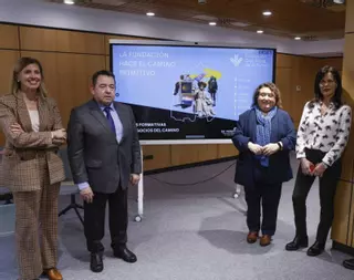 Naz un proyeutu para dixitalizar los negocios del Camín de Santiago