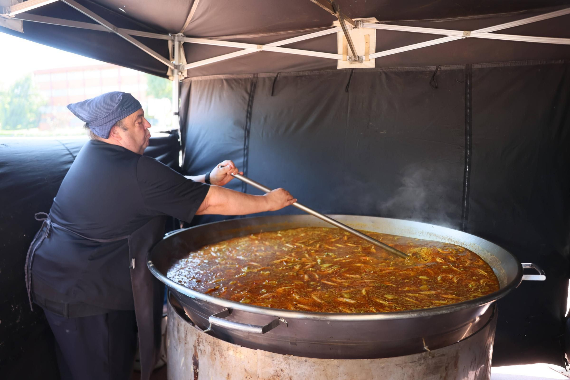 EN IMÁGENES: Las fiestas en Las Vegas, Coto Carcedo y San Juan de Nieva