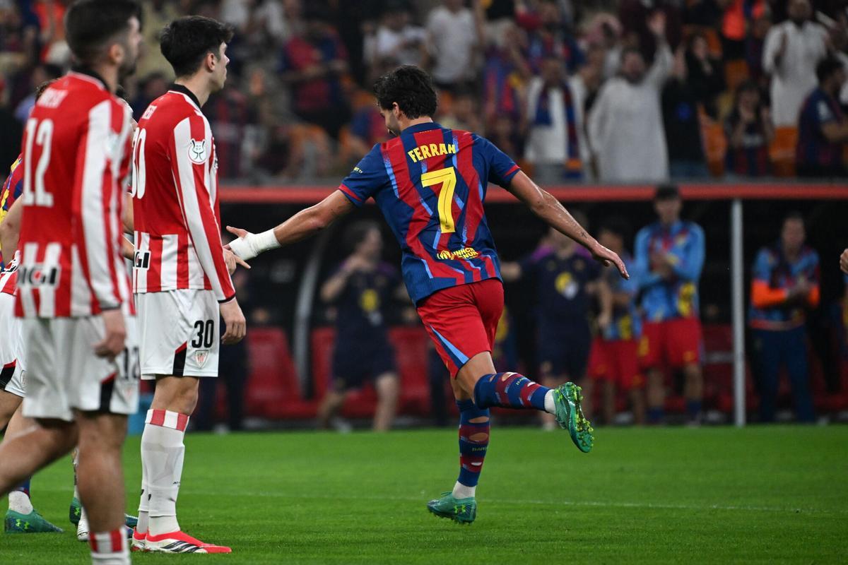 Barcelona - Athletic Club.