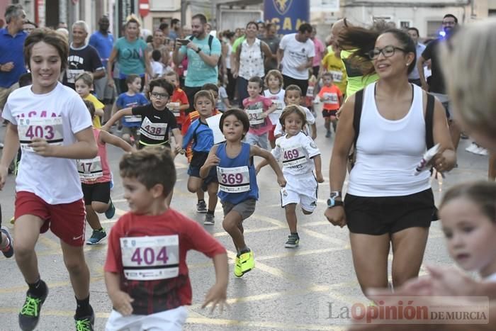 Carrera Popular Las Torres (I)