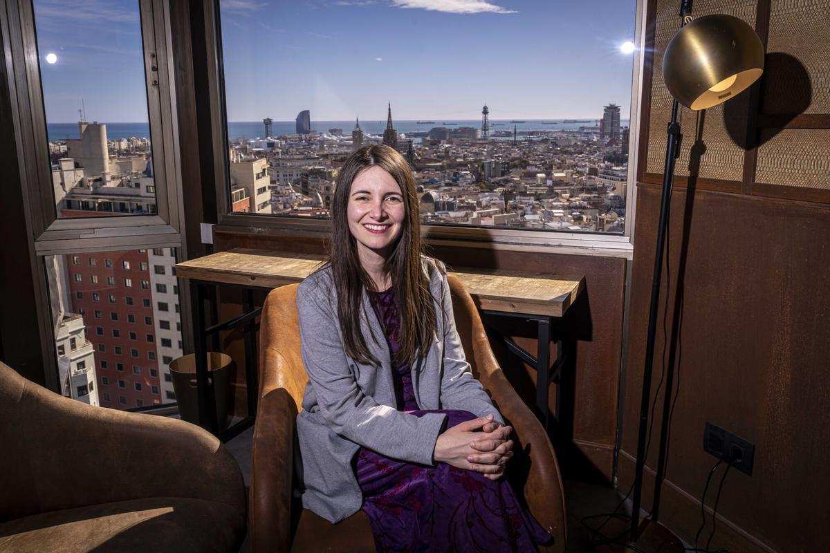 Entrevista con la ganadora del Premio Minotauro 2026, África Vázquez