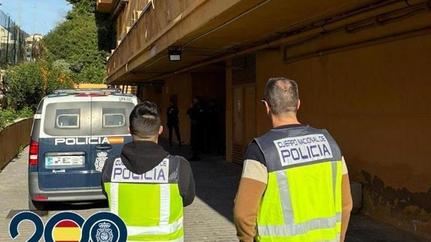 Seis detenidos de una trama societaria que explotaba ilegalmente un hotel en Benalmádena