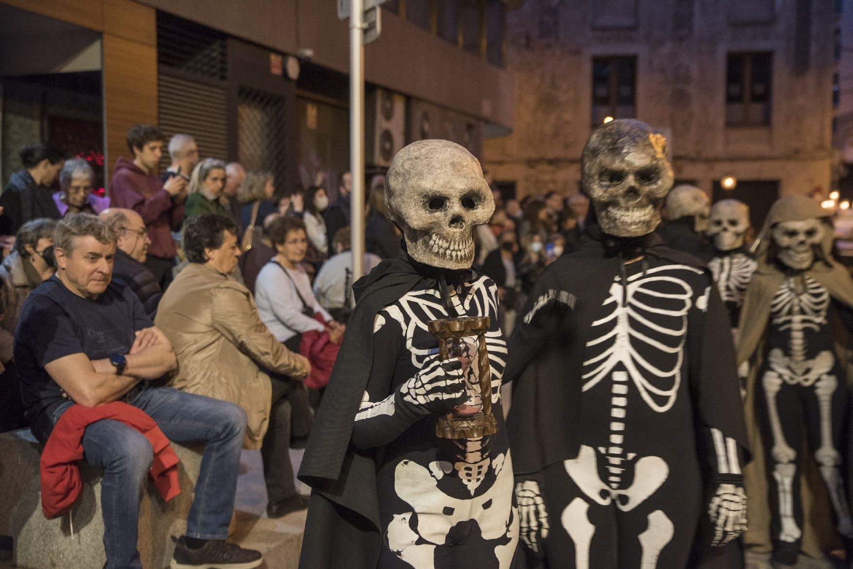 Totes les imatges de la processó de Manresa