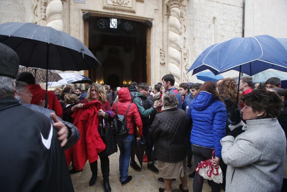 Alzira misa funeral de Nacho Barberá