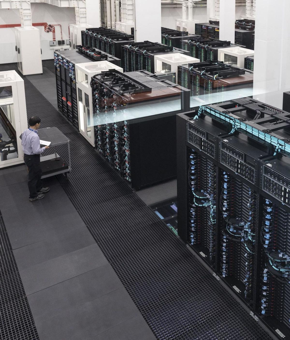 El Govern destinarà 1.000 milions a accelerar el desplegament de la IA