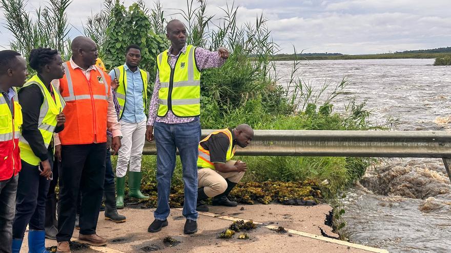 Inundaciones en África