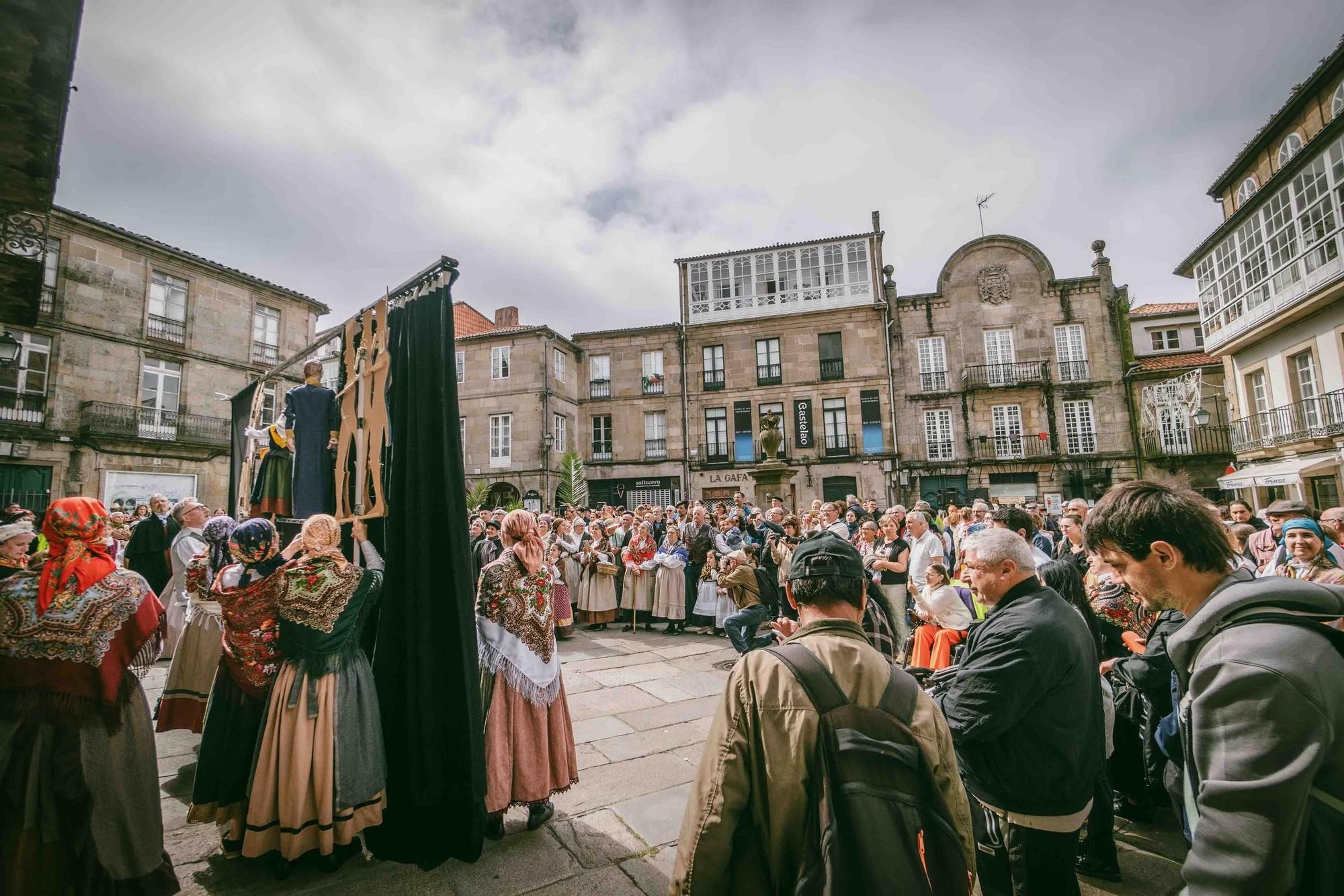 Banquete de Conxo 2025. Domingo 25 de mayo