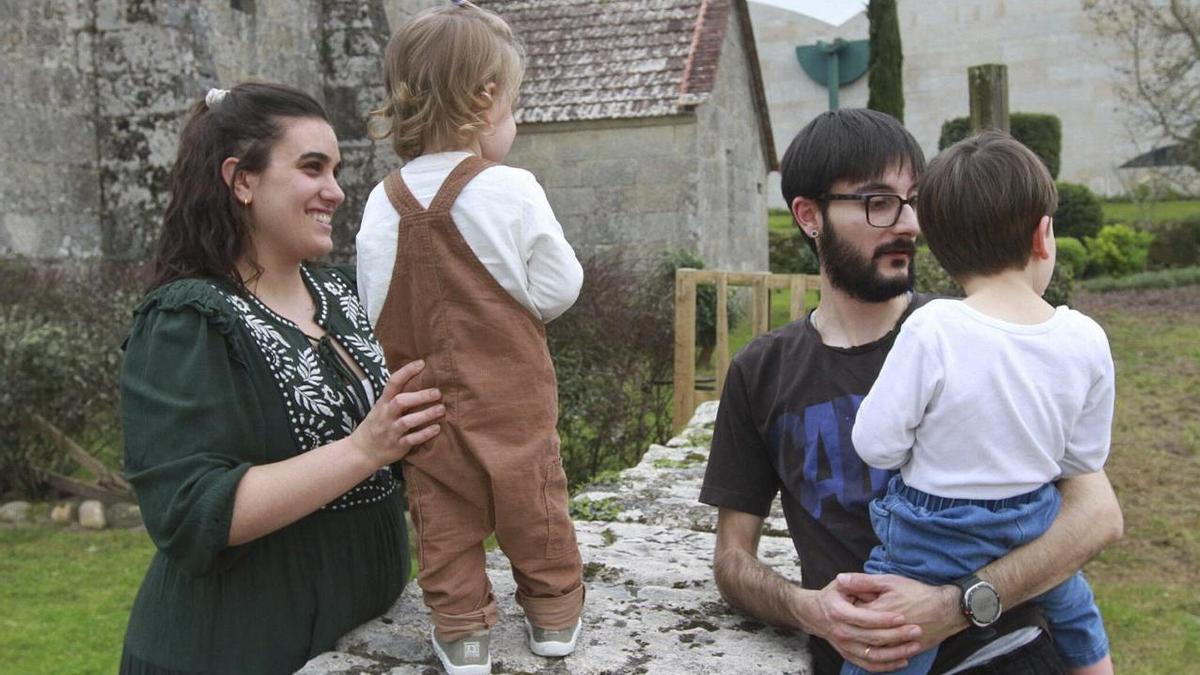 ENFERMEDADES RARAS | Ian, el niño gallego que lucha contra una enfermedad rara: «Una entre un millón»