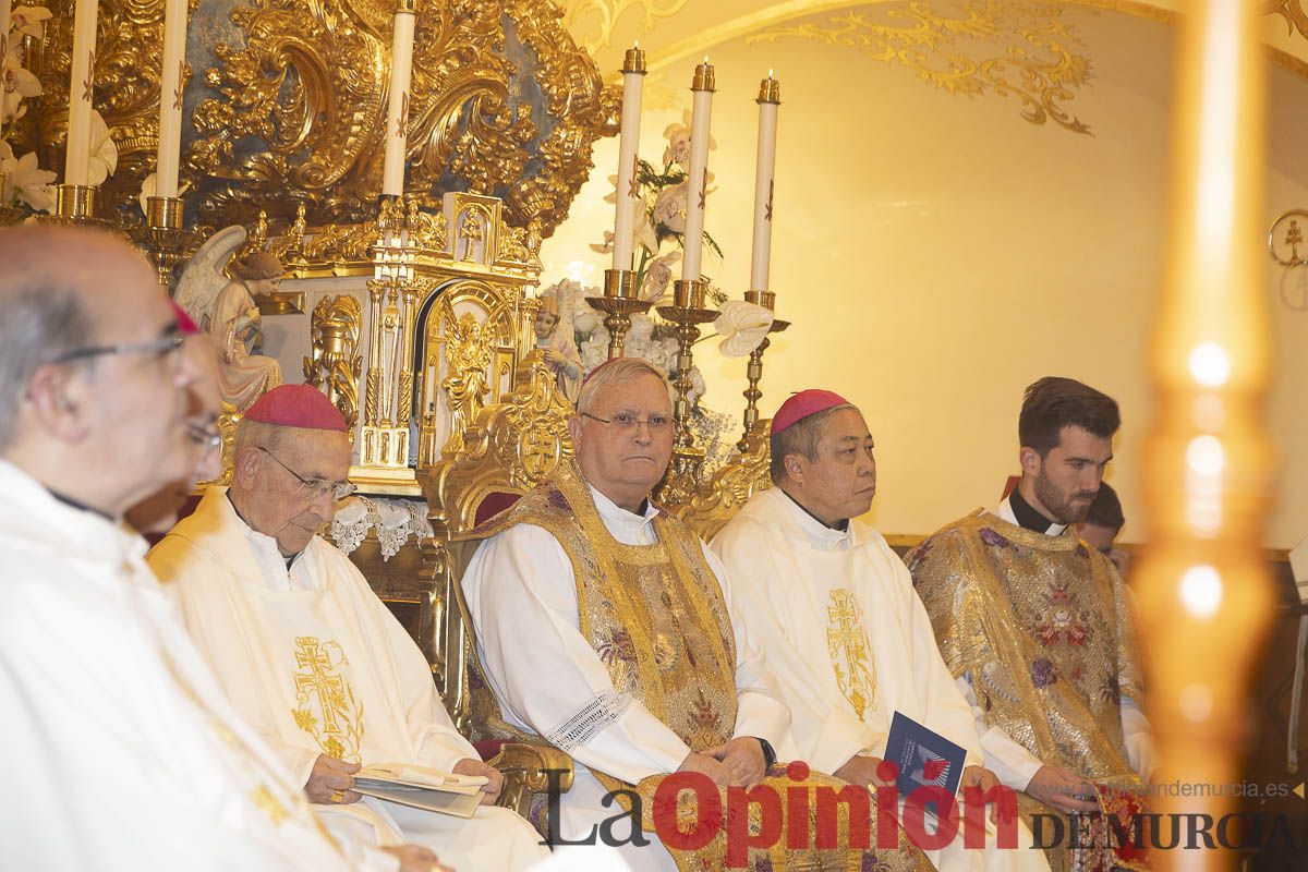 Clausura del Año Jubilar de Caravaca (celebración religiosa)
