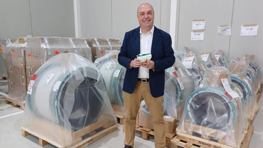 Cerca de 60.000 nuevos contadores inteligentes modernizan el servicio del ciclo integral del agua de Hidrogea en Cartagena