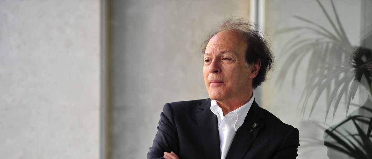 El escritor Javier Marías, fallecido el pasado 11 de septiembre a los 70 años.