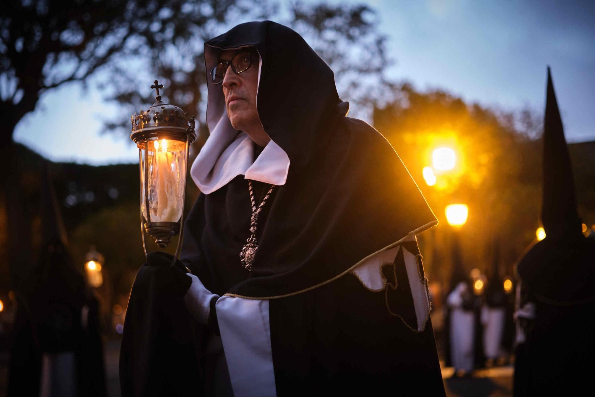 Sábado Santo en La Laguna