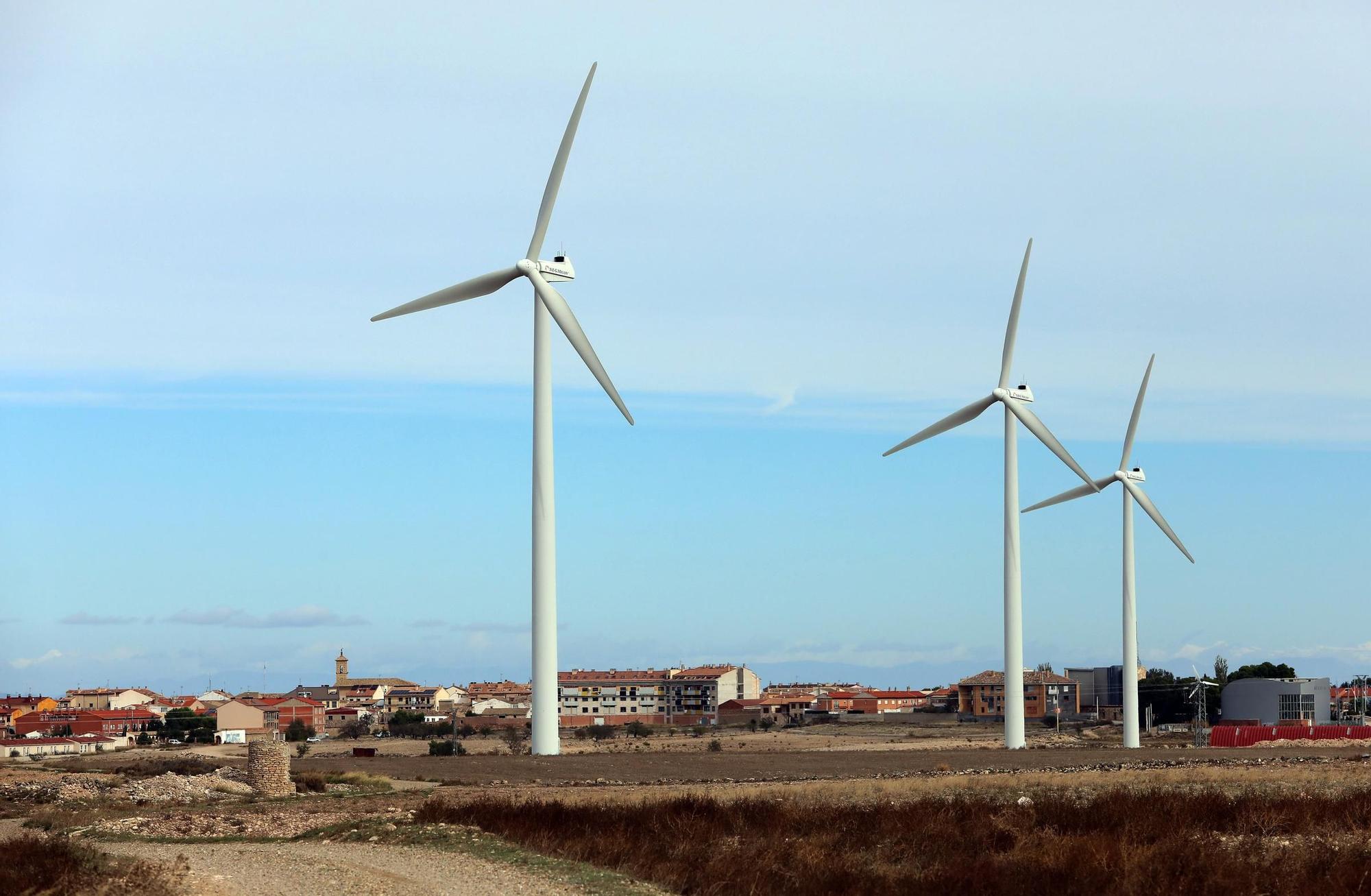 Adiós a los primeros molinos que revolucionaron La Muela