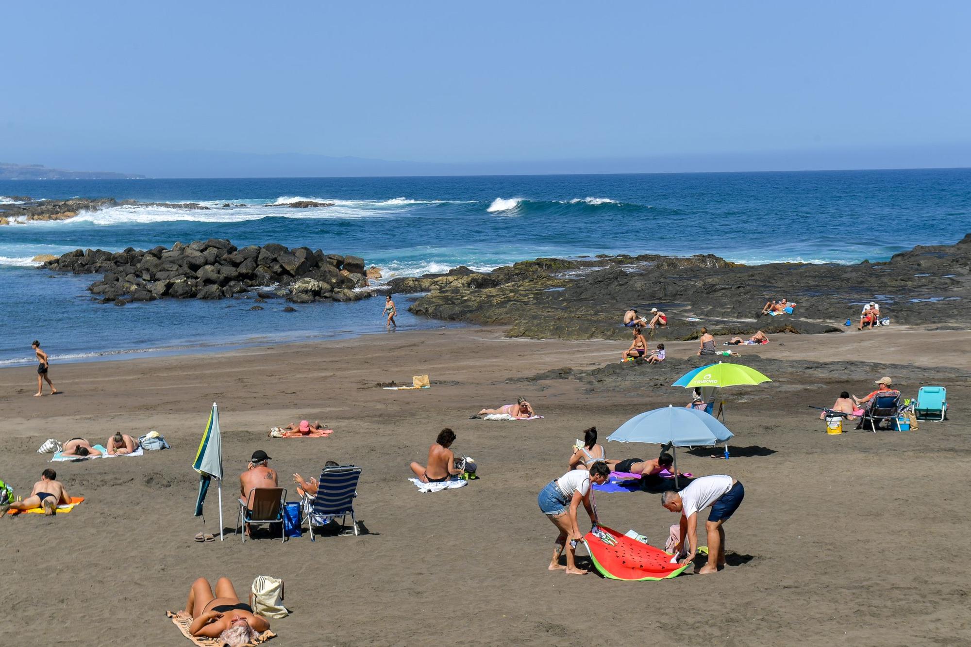 El tiempo en el norte de Gran Canaria (27/03/2023)