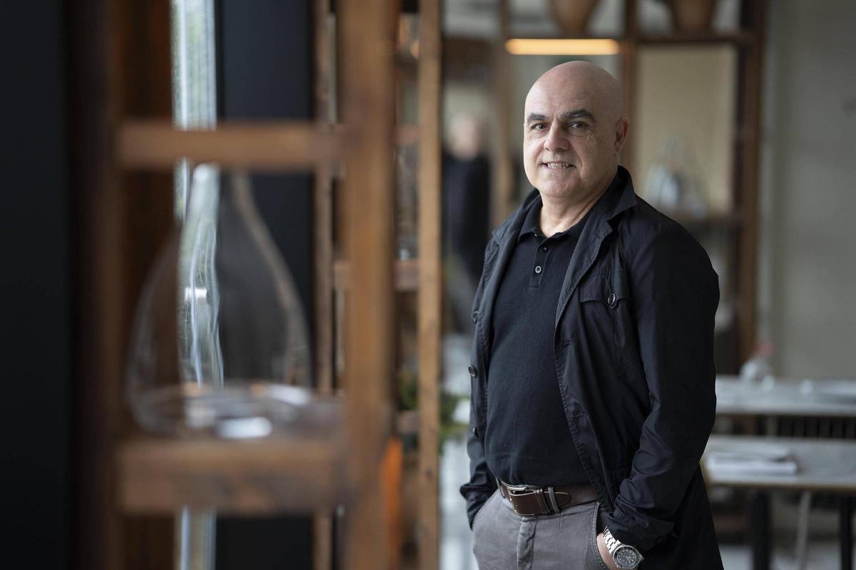 Juanjo Brau, exresponsable de los servicios de fisioterapia del Barça que trabajó en el club durante 25 años