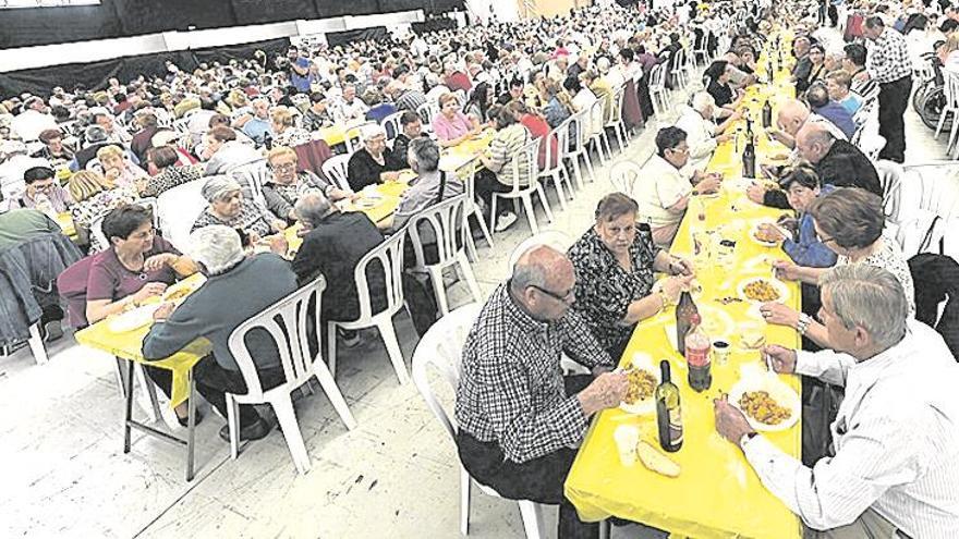 Unos festejos ideados para todas las edades