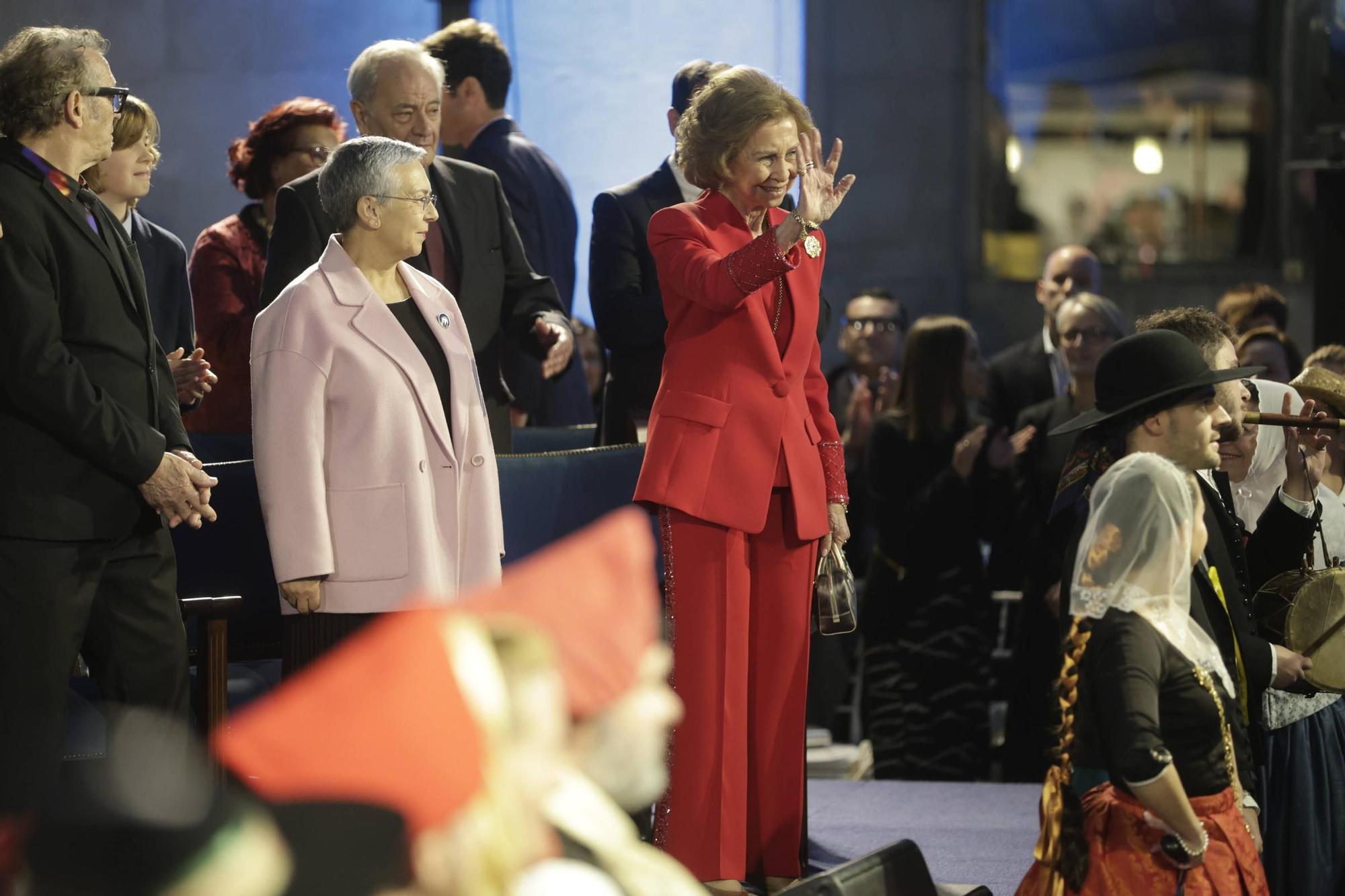 Entrega de las Medallas de Oro del Govern y los premios Ramon Llull