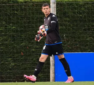 Alberto Sánchez, traspasado al Ourense CF: El Deportivo se guarda un porcentaje de futura venta